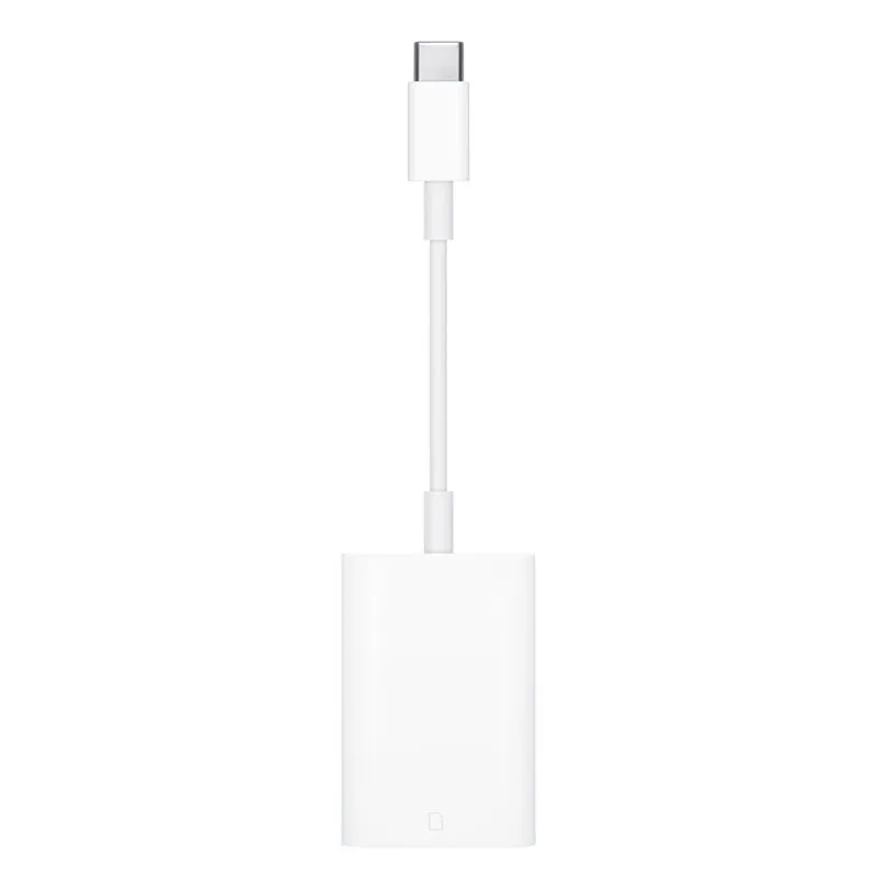 Leitor de Cartão SD com Conector USB-C - Apple - MW653AM/A