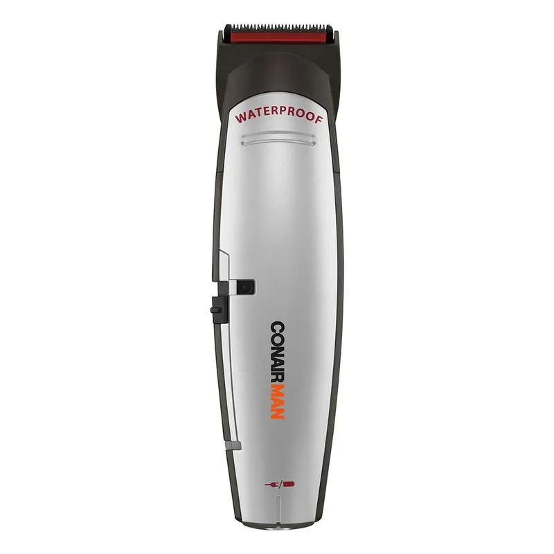 Aparador de Pelos e Barba Conair Uso Molhado - E835DBR