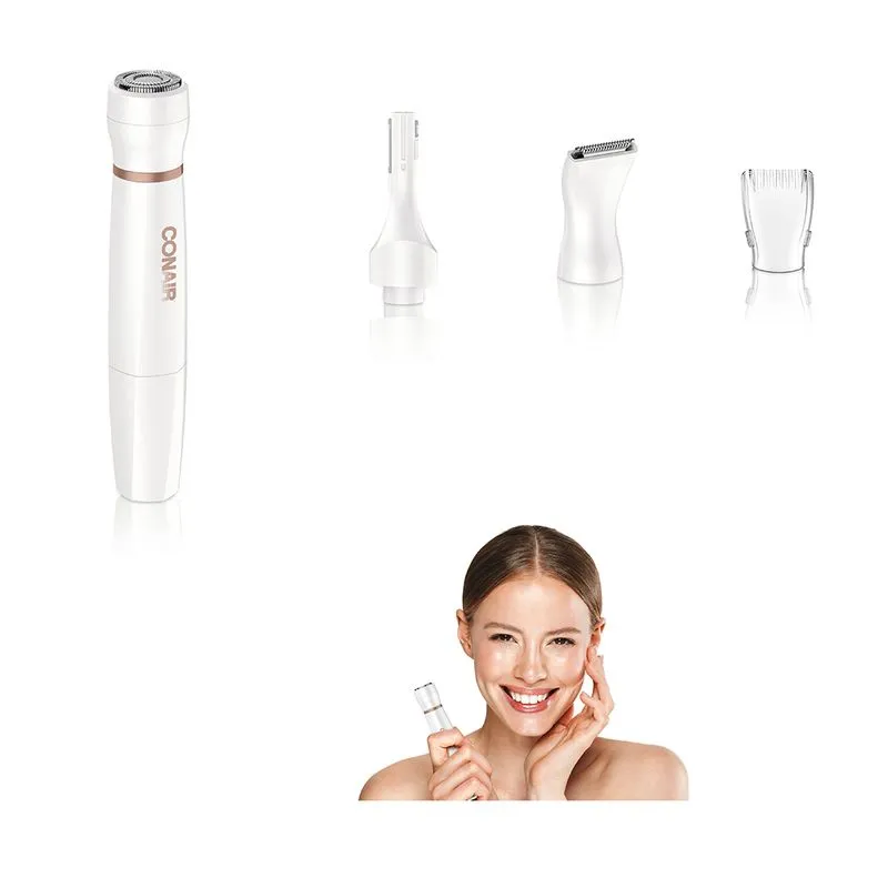 Sistema de Depilação Facial Conair Uso Molhado - LT85NBR