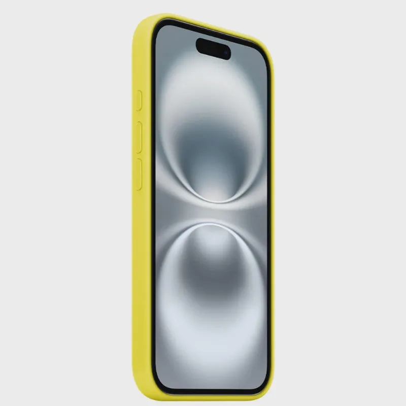 Capa para iPhone 16 com MagSafe Carambola - Apple - MYY73ZM/A