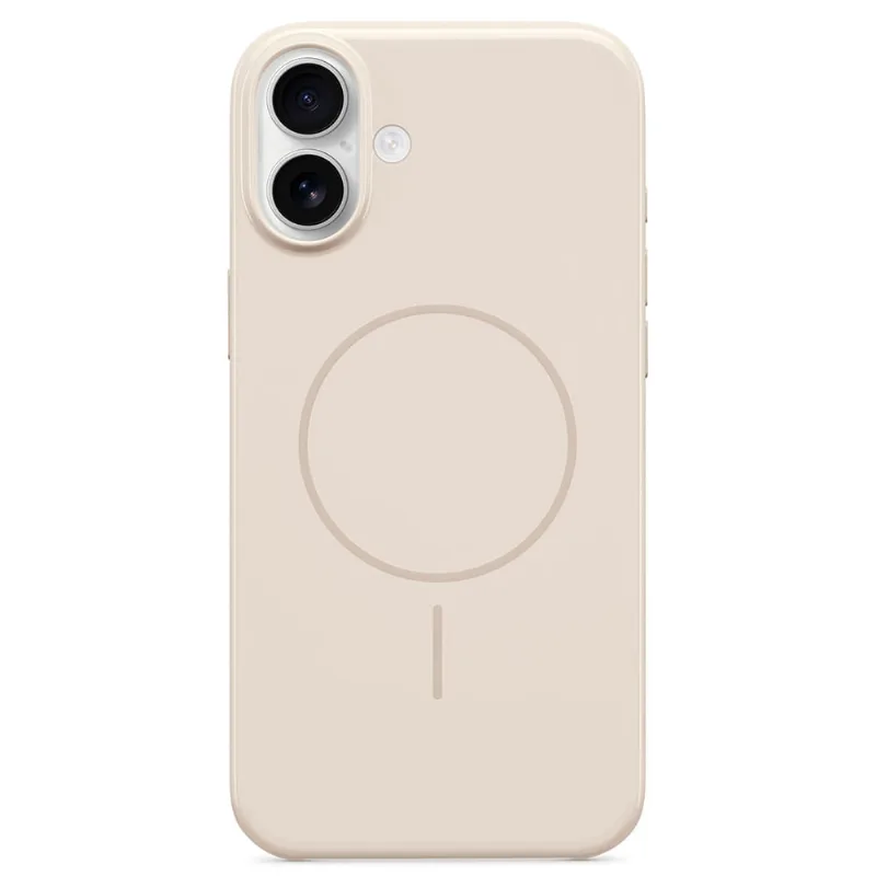 Capa da Beats para iPhone 16 Plus com MagSafe Cascalho da Montanha - Apple - MCFH4LL/A