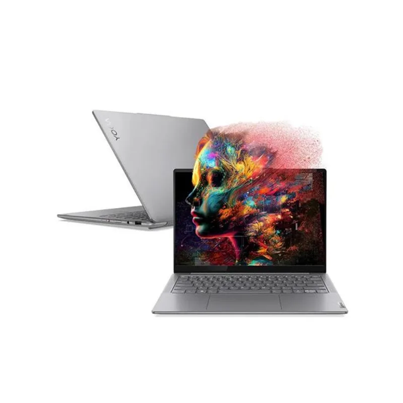 Notebook Lenovo Yoga Slim 7i Intel Core Ultra 5 16GB 512GB SSD OLED