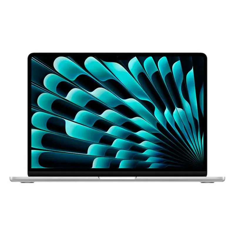 MacBook Air 13" Apple M2 (16GB RAM 256GB SSD) - Prateado