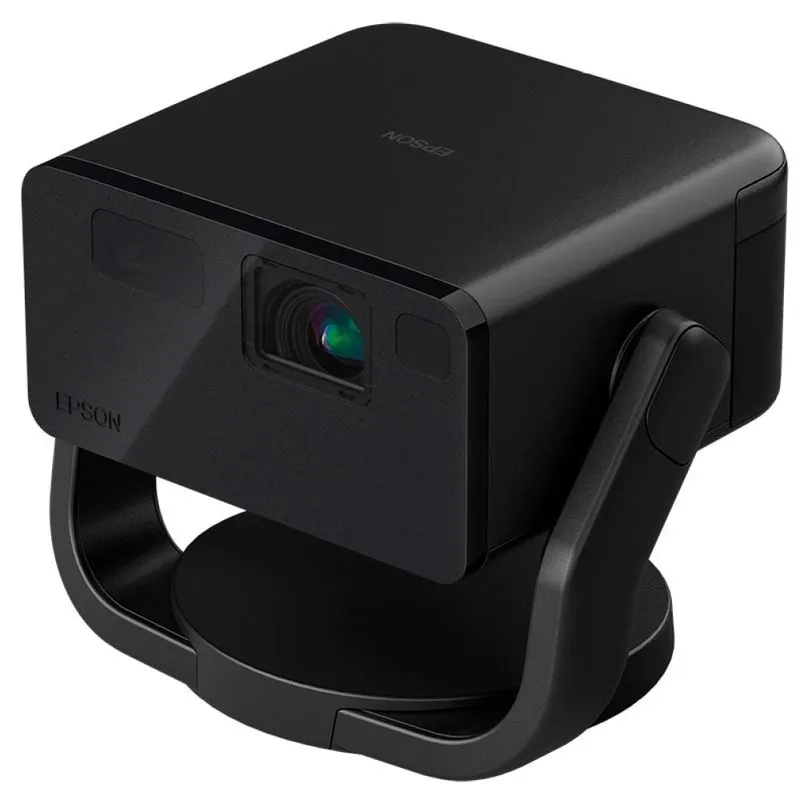 Projetor Epson EpiqVision Laser Smart EF22 Preto Ônix - V11HB38