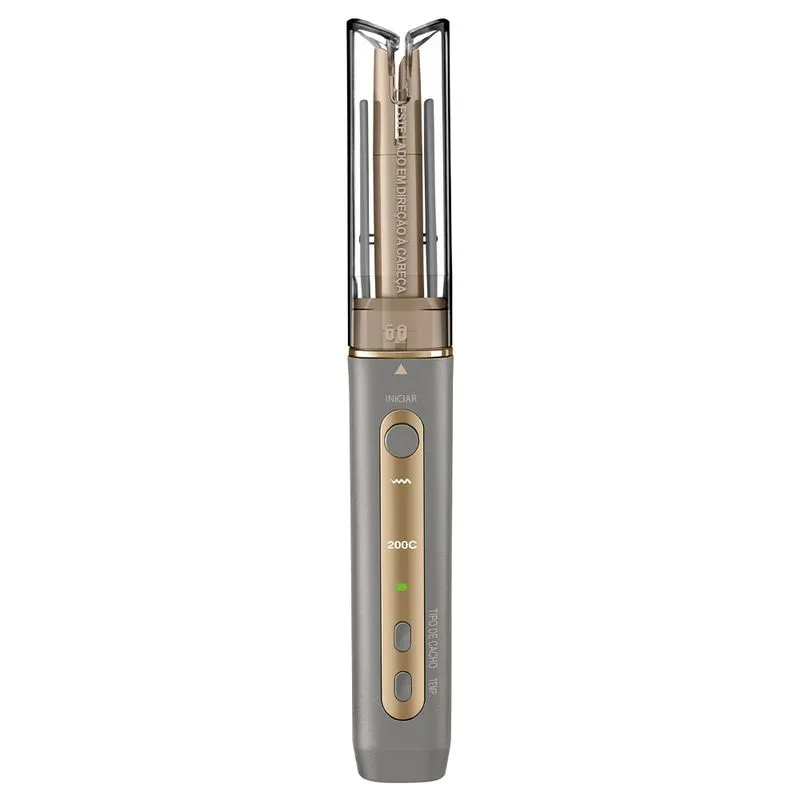 Mini Modelador Automático Recarregável USB Curl Secret® - CR520UB
