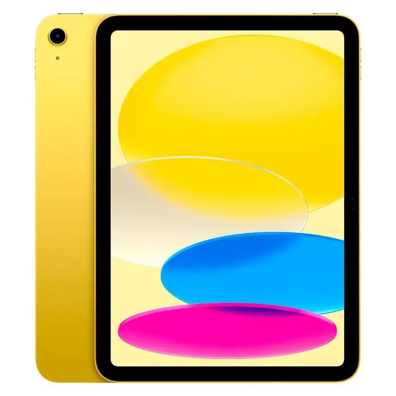 Apple iPad 11ª Geração, Chip A16 (Wi-Fi, 128GB) - Amarelo