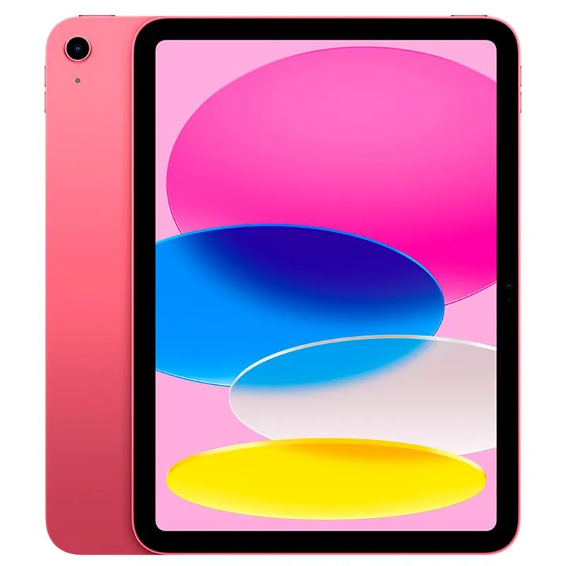 Apple iPad 11ª geração, Chip A16 (Wi-Fi, 128GB) - Rosa