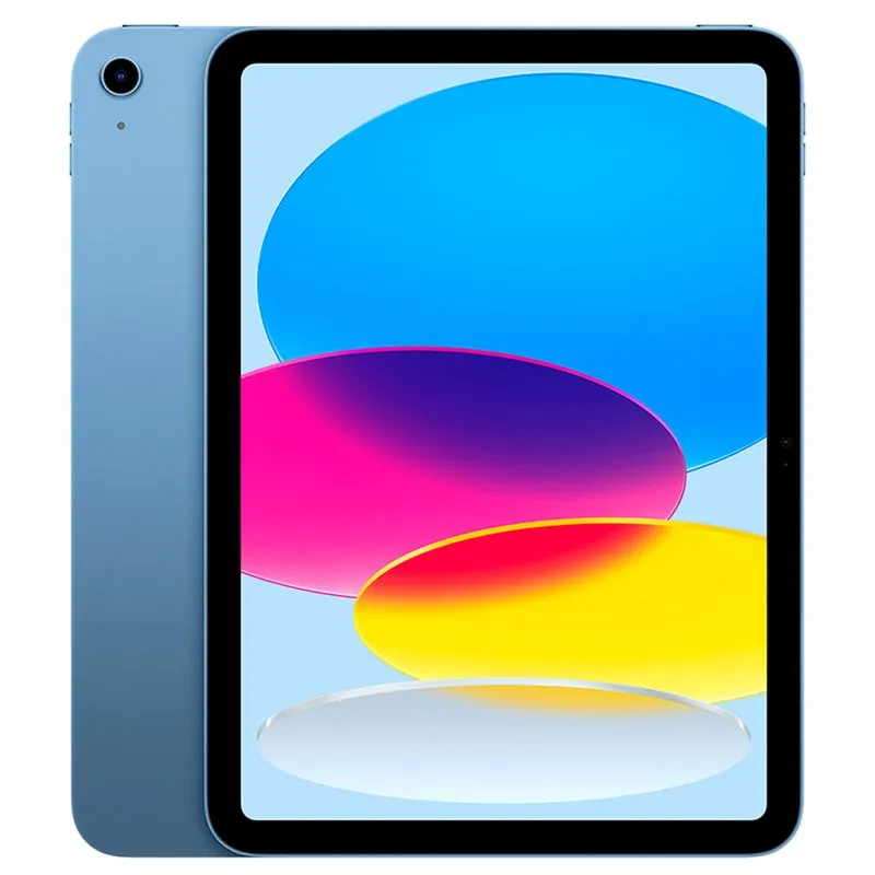 Apple iPad 11ª geração, Chip A16 (Wi-Fi, 256GB) - Azul