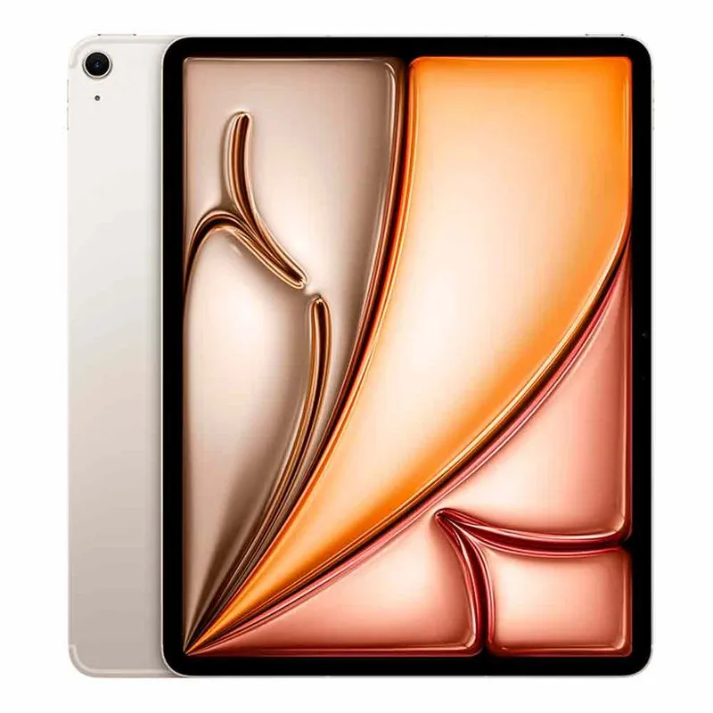 iPad Air Apple Processador M3 (13", Wi-Fi, 128GB) - Estelar