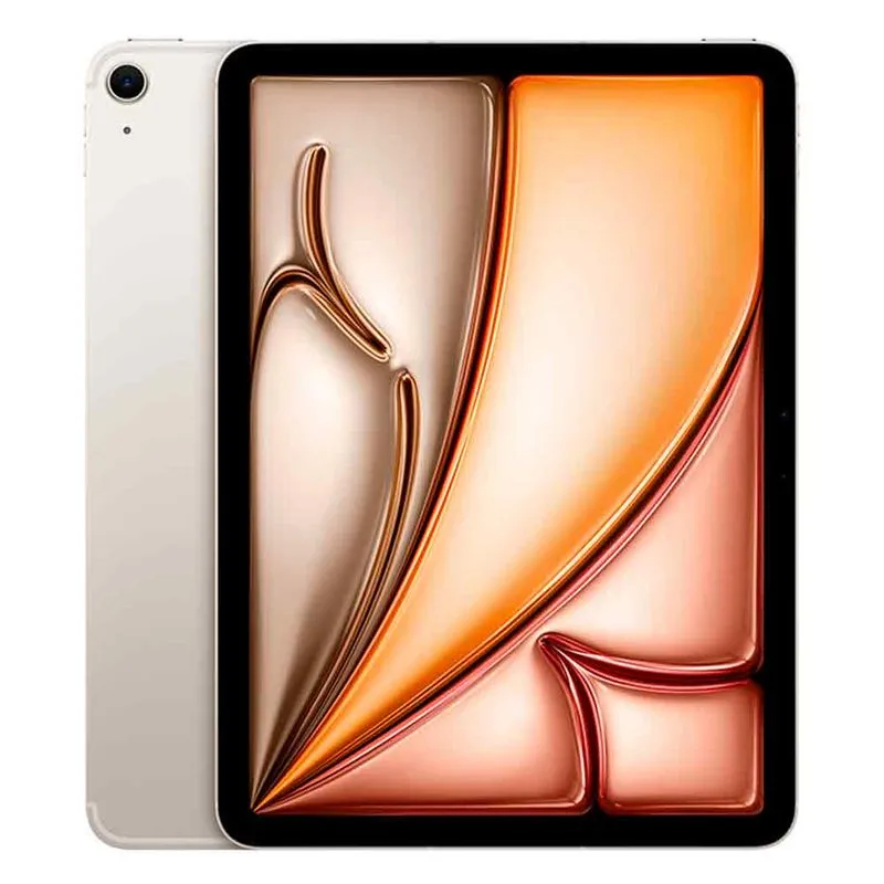 iPad Air Apple Processador M3 (11", Wi-Fi + Cellular, 256GB) - Estelar