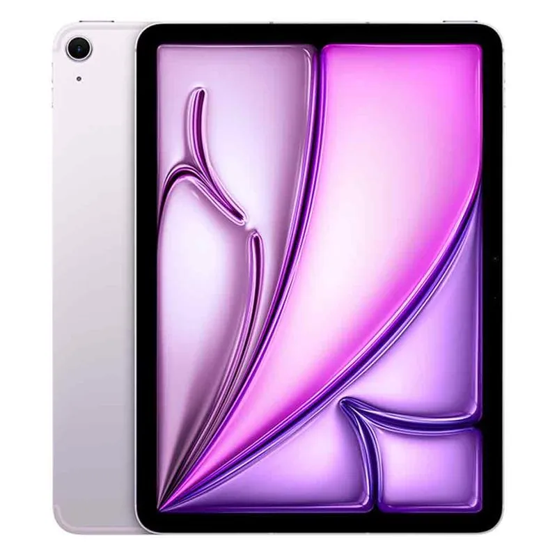 iPad Air Apple Processador M3 (11", Wi-Fi + Cellular, 256GB) - Roxo