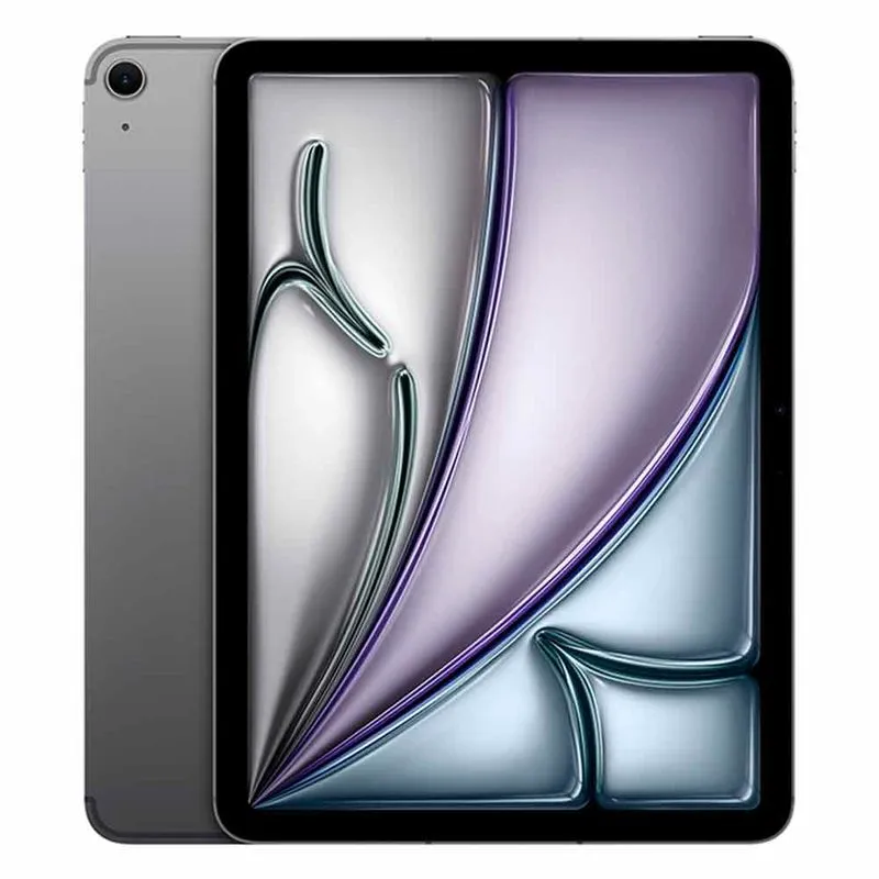 iPad Air Apple Processador M3 (11", Wi-Fi + Cellular, 1TB) - Cinza-espacial