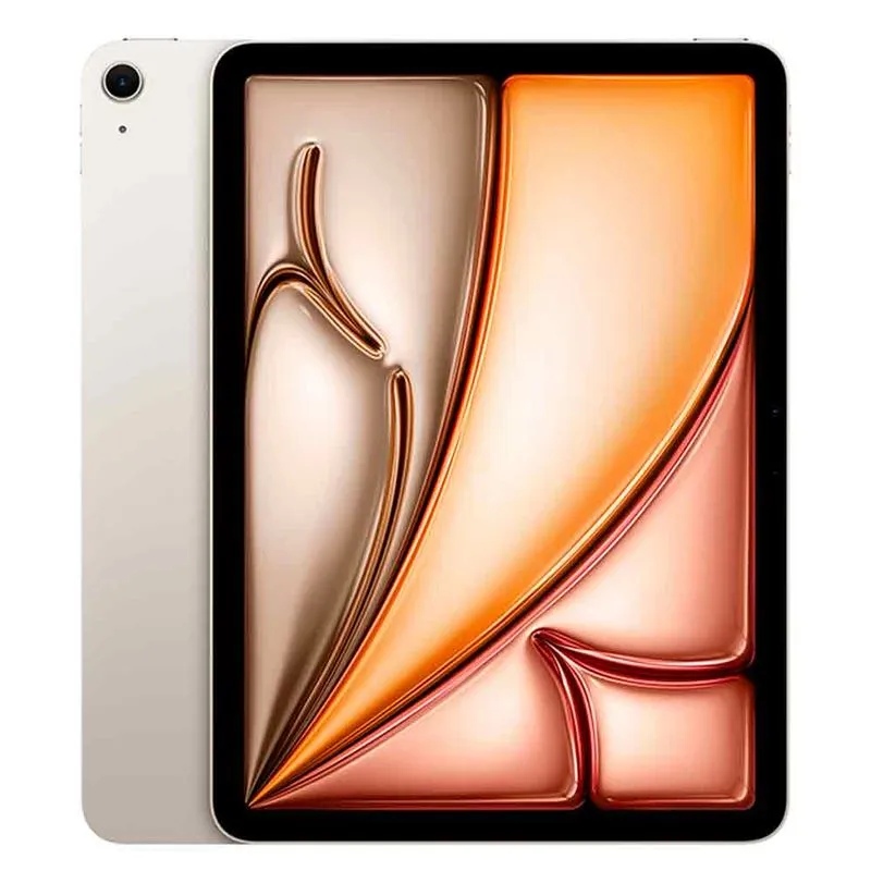 iPad Air Apple Processador M3 (11", Wi-Fi, 256GB) - Branco