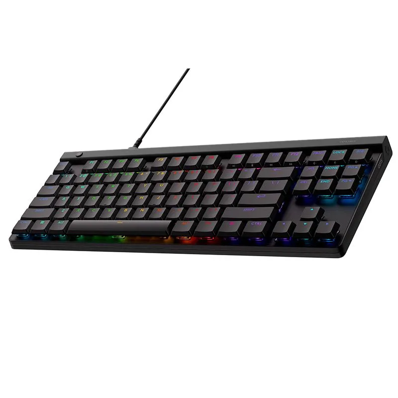 Teclado Mecânico Gamer G515 TKL Preto com Lightsync RGB - Logitech - 920-012868