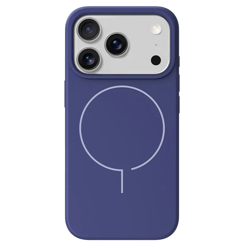 Capa Protetora Huex Slim para iPhone 17 Pro Roxo - Laut