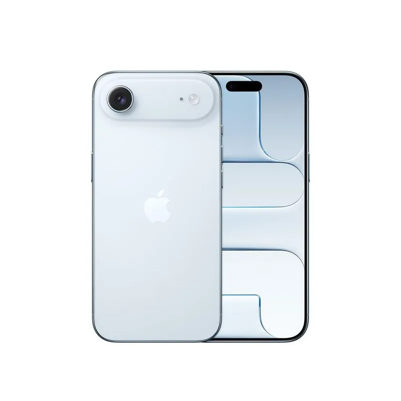 iPhone Air Apple (256GB) Azul-Céu, Tela de 6,5", 5G e Câmera de 48MP
