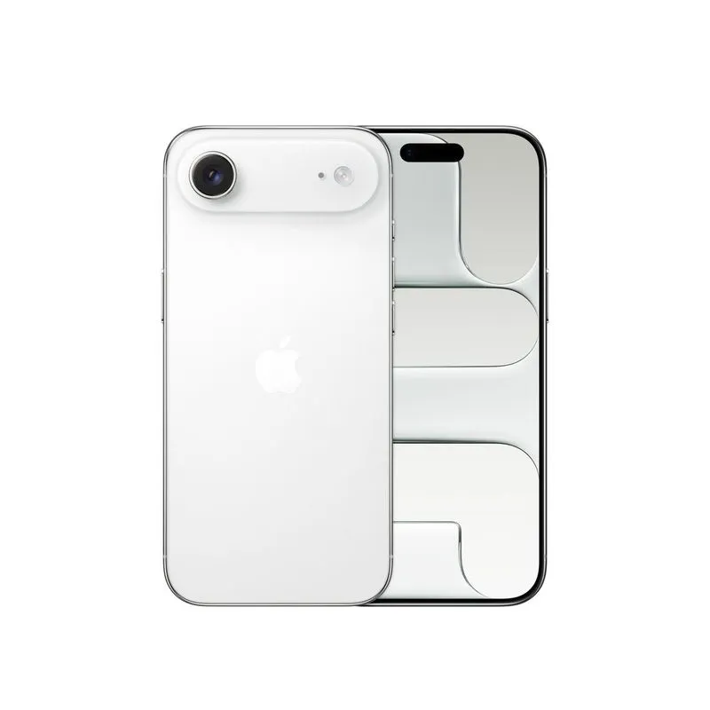 iPhone Air Apple (512GB) Branco-nuvem, Tela de 6,5", 5G e Câmera de 48MP