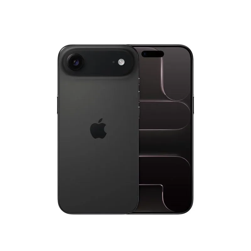 iPhone Air Apple (1TB) Preto-Espacial, Tela de 6,5", 5G e Câmera de 48MP