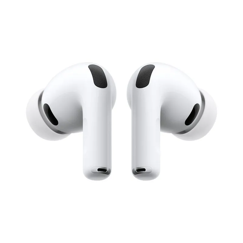 Apple AirPods Pro 3 com Cancelamento Ativo de Ruído e Estojo de Recarga MagSafe