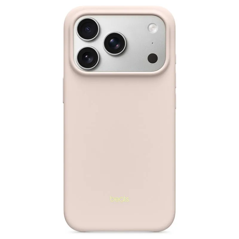 Capa para iPhone 17 Pro da Beats com MagSafe e Controle da Câmera Calcário cítrico - MGKF4LL/A