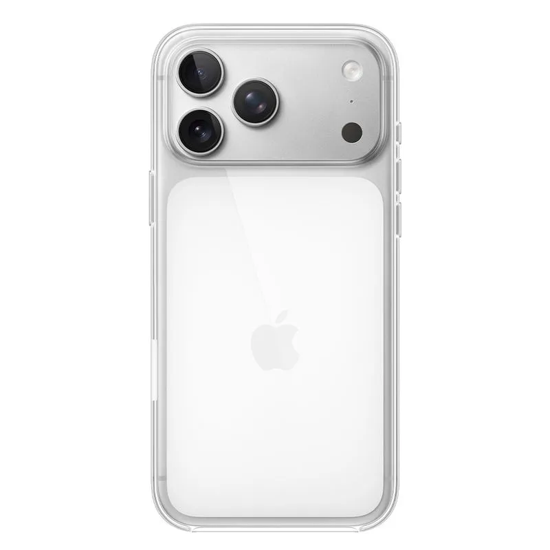 Capa para iPhone 17 Pro Max com MagSafe de Policarbonato Transparente - Apple - MGFW4ZM/A