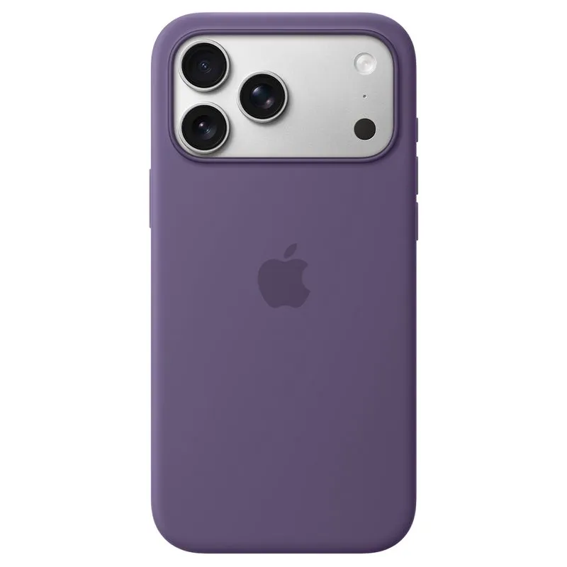 Capa para iPhone 17 Pro Max com MagSafe de Silicone Roxo-névoa - Apple - MGFN4ZM/A