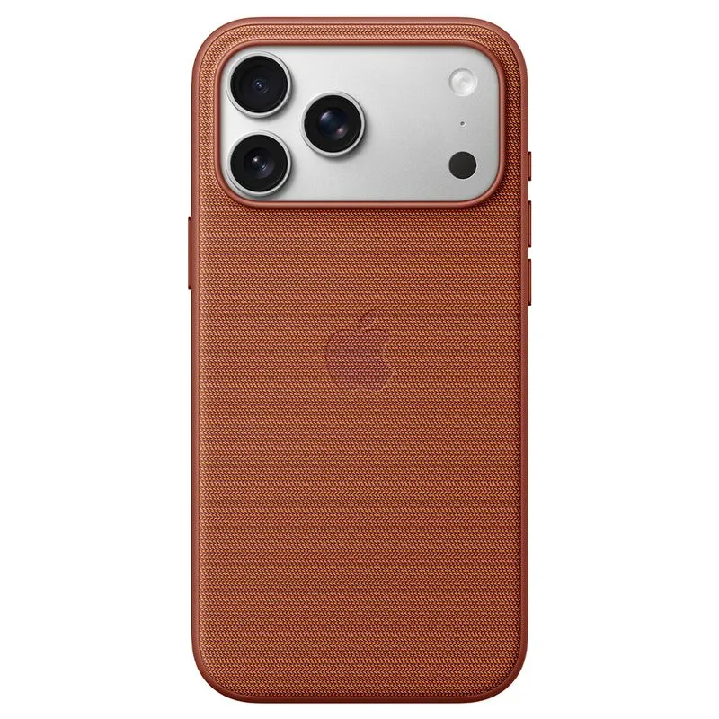 Capa para iPhone 17 Pro Max com MagSafe de TechWoven Siena - Apple - MGFC4ZM/A