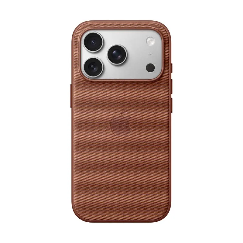 Capa para iPhone 17 Pro com MagSafe de TechWoven Siena - Apple - MGF64ZM/A
