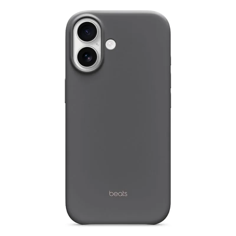 Capa para iPhone 17 com MagSafe da Beats Cinza-granito - Apple - MGK24LL/A