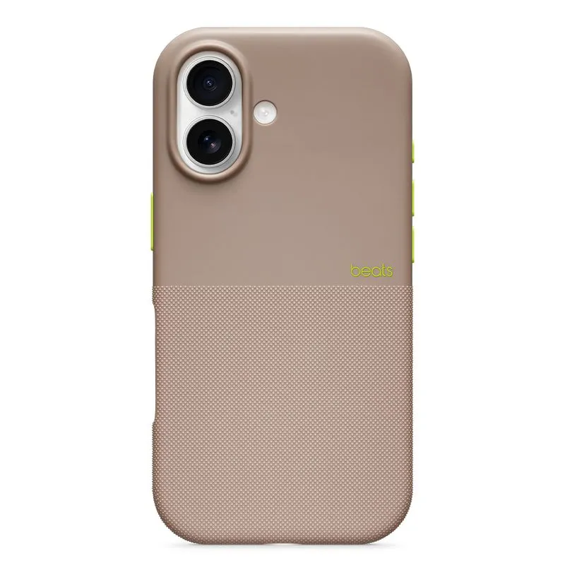 Capa para iPhone 17 com MagSafe da Beats Cinza alpino - Apple - MGK04LL/A