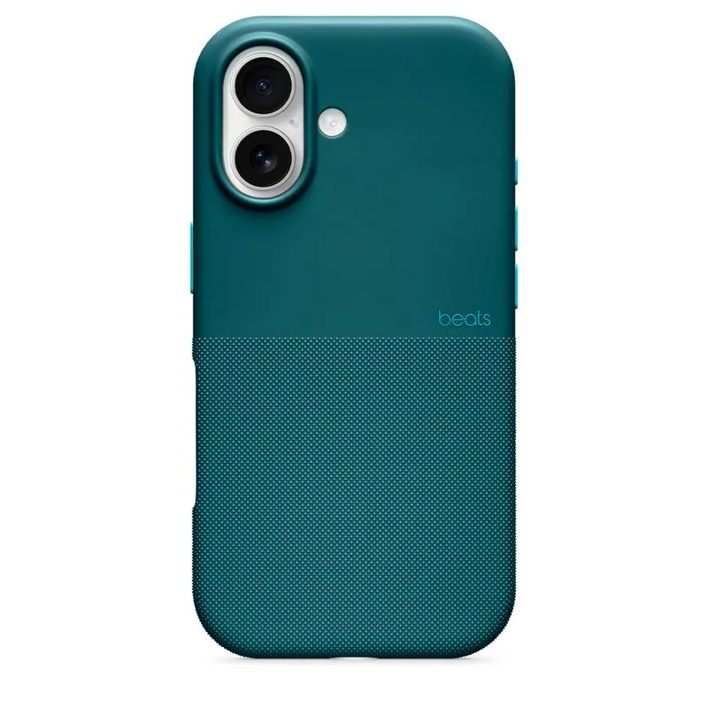 Capa Reforçada para iPhone 17 com MagSafe da Beats Azul-montanha - Apple - MGJY4LL/A