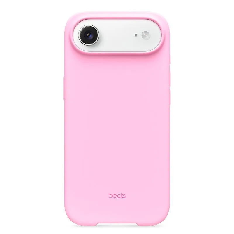 Capa para iPhone 17 Air com MagSafe da Beats Rosa - Apple - MGJV4LL/A