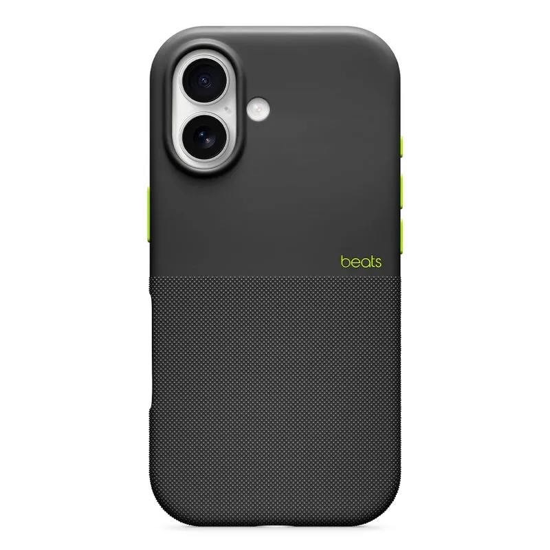 Capa para iPhone 17 com MagSafe da Beats Preto-everest - Apple - MGJX4LL/A