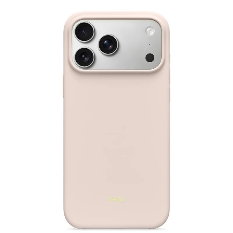 Capa para iPhone 17 Pro Max da Beats com MagSafe e Controle da Câmera Calcário cítrico - MGJE4LL/A