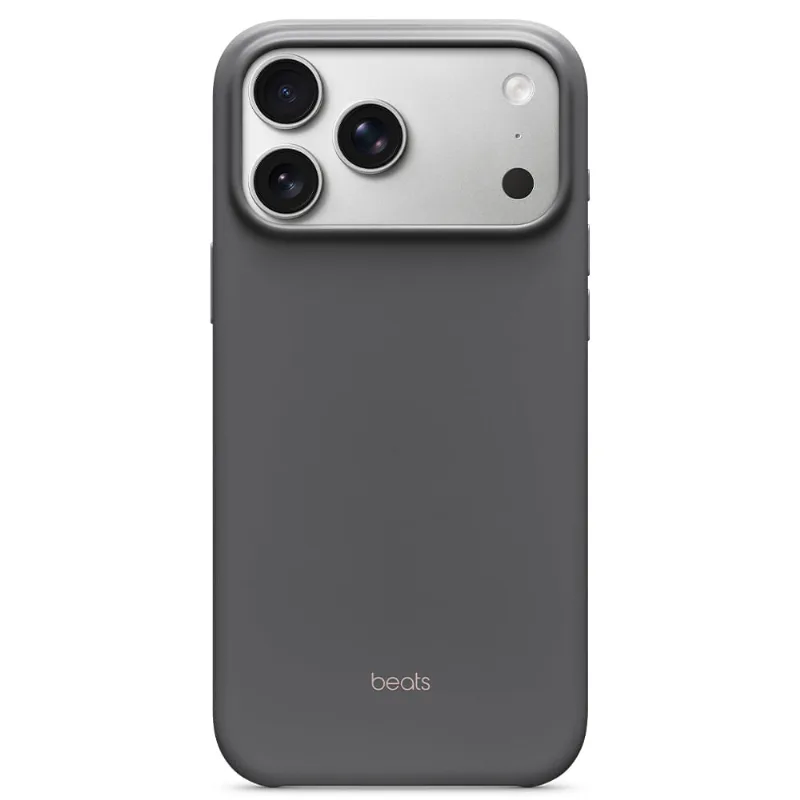 Capa para iPhone 17 Pro Max da Beats com MagSafe e Controle da Câmera Cinza-granito - MGJD4LL/A