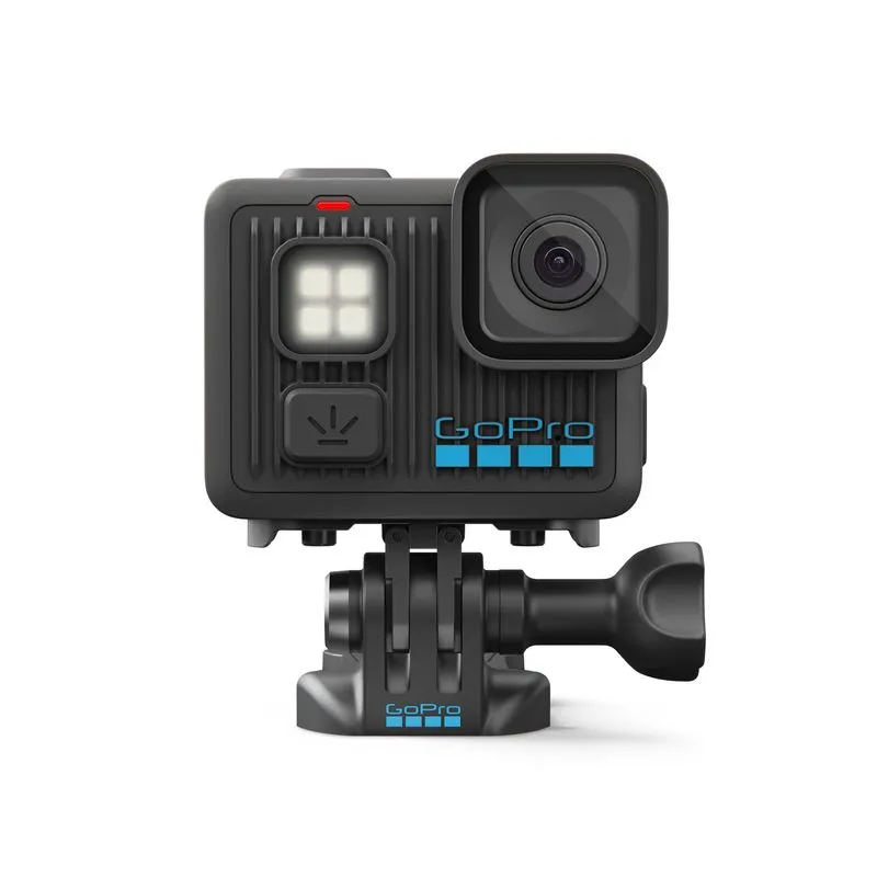 Câmera de Ação GoPro LIT HERO com 12MP e Gravação 4K - CHDHF-132-AT