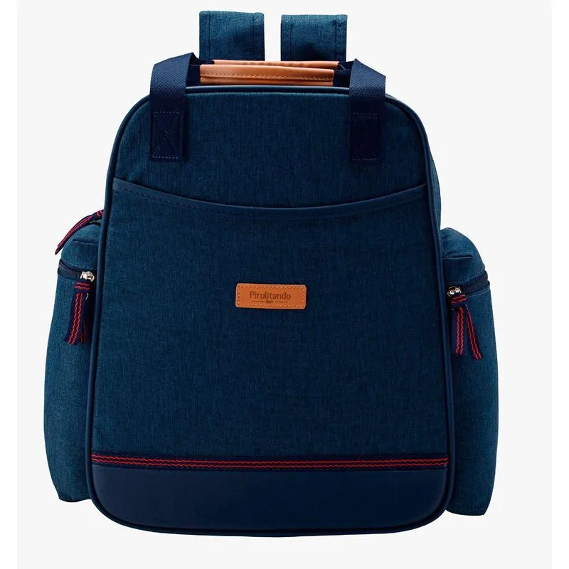 Mochila Maternidade Coleção Aconchego Pirulitando Baby