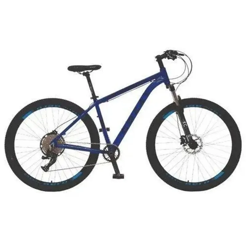 Bicicleta Atalanta A.29 Tam 17 Alumínio Susp. Dianteira F.Disco Shimano Tourney 21v - Colli