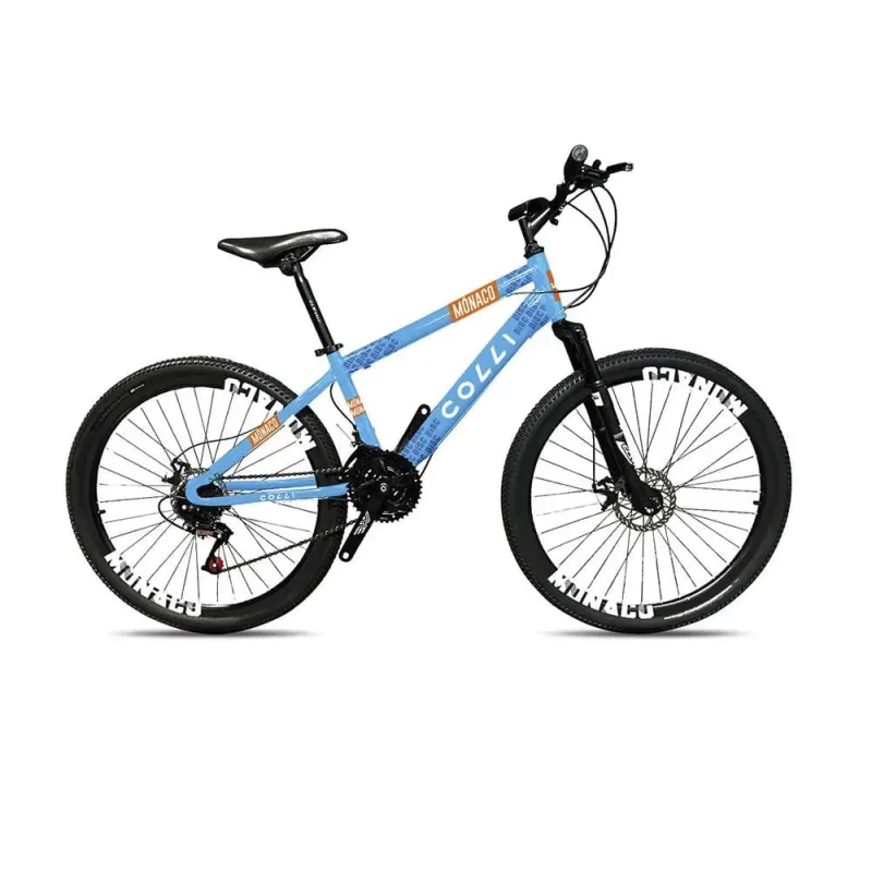 Bicicleta Monaco Aro 26 com 21 Marchas Colli