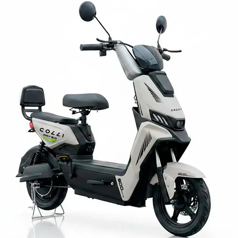 Bicicleta Elétrica Way 5.0 600 Watts Colli