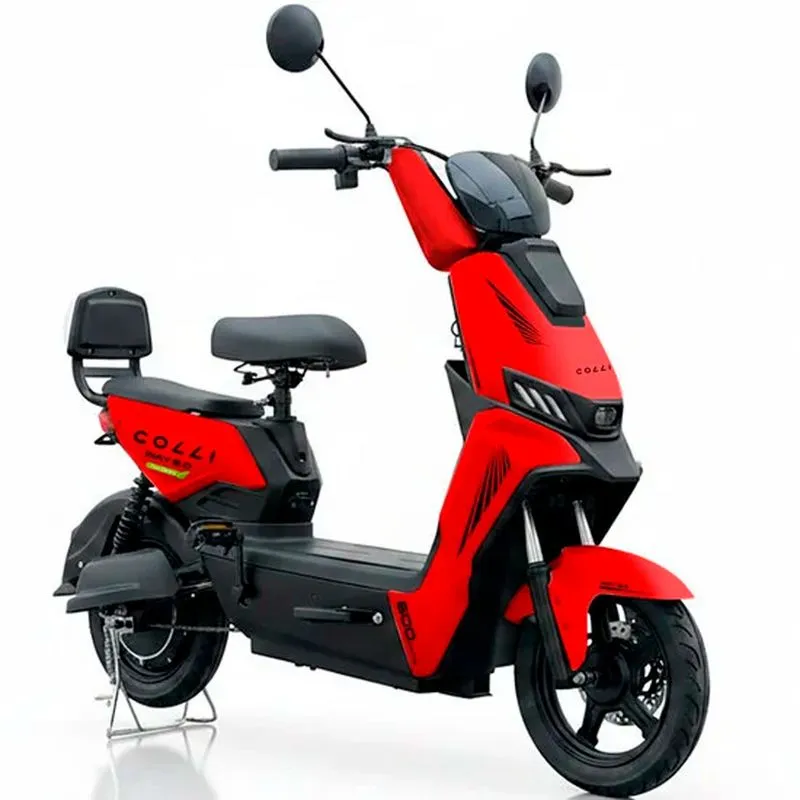 Bicicleta Elétrica Way 5.0 600 Watts Colli