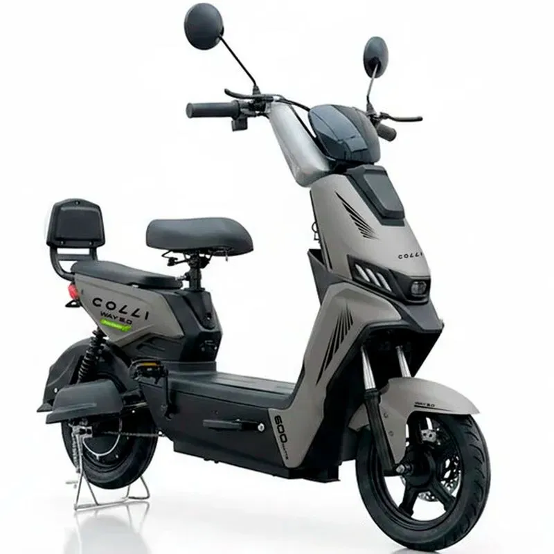 Bicicleta Elétrica Way 5.0 600 Watts Colli