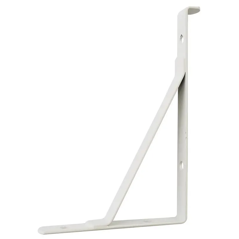 Cantoneira Rayco 14634 Reforçada 15cm Aço Carbono Branca