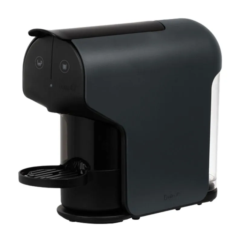 Cafeteira Cápsulas Delta q, Quick, Cinza, 220V