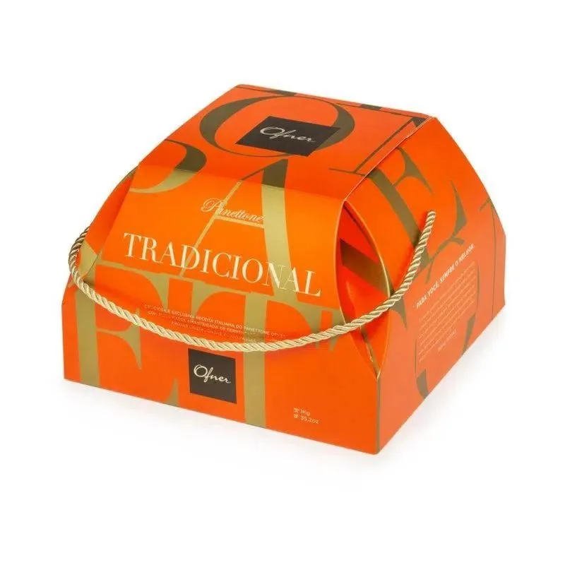 Panetone Ofner Tradicional, Panettone 1kg Premium