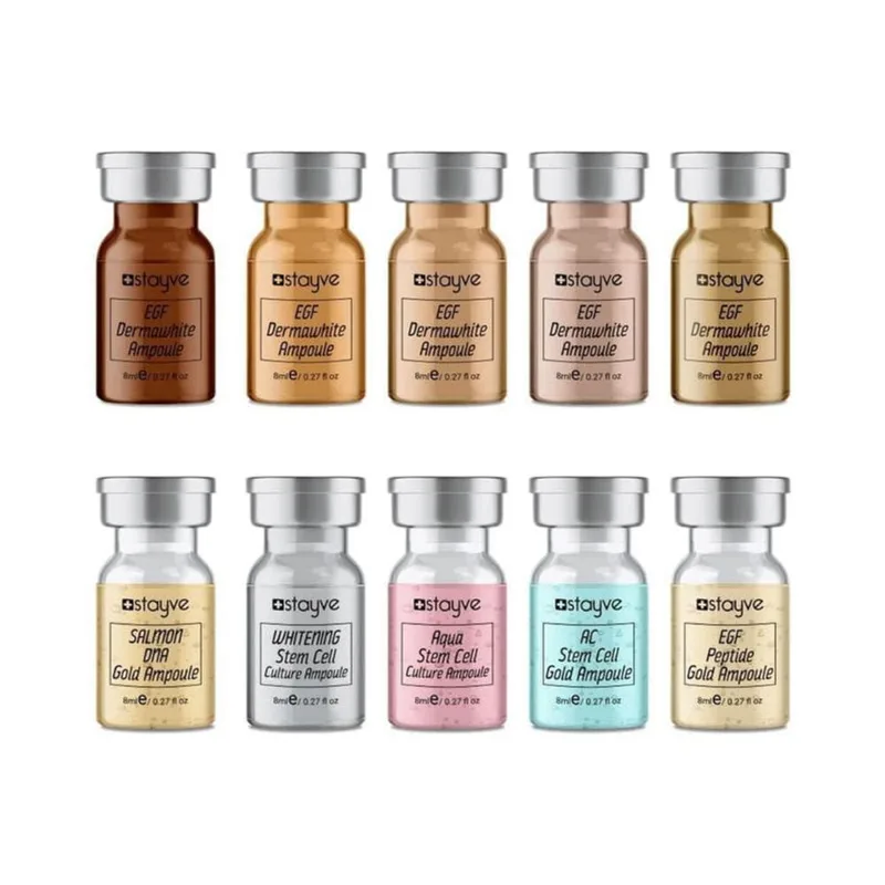 Kit Iniciante Stayve Mix Bbglow E Sérum