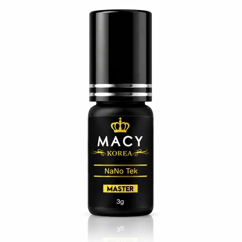 COLA MACY NANO TEK 3ML