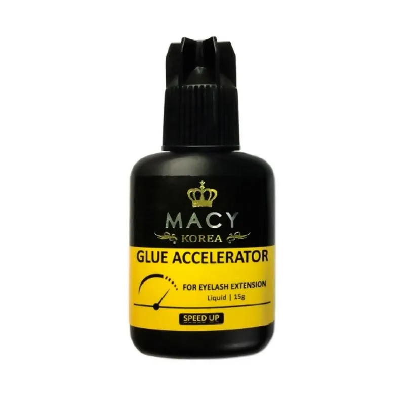 Acelerador De Secagem Macy 15g
