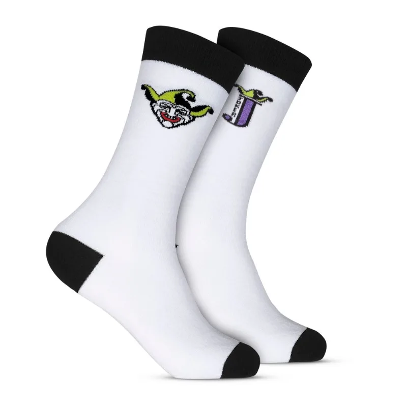 Meia Hoahi Cano Longo Coringa 22749 Branco
