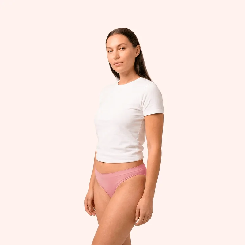 Kit 3 Calcinhas Tanga Hoahi Algodão KIT 3X1 CALCINHA HOAHI TANGA ALGODAO COTTON SORT 1 RSA/LIL/BGE